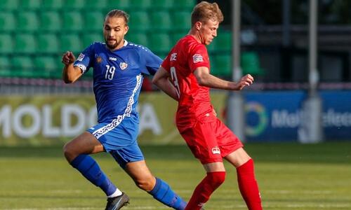 Nations League: Φινάλε θρίλερ και ανέβηκε στη League C  thumb