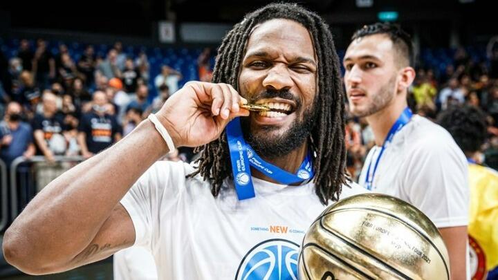Κατέκτησε το FIBA Europe Cup η Ιρόνι Νες Ζιόνα thumb
