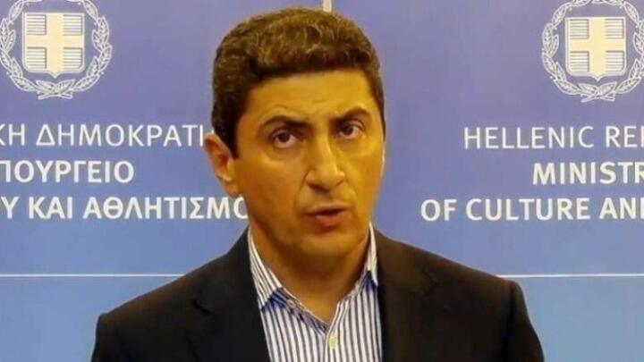 Αυγενάκης: «Τρομοκρατική επίθεση εναντίον όλης της κοινωνίας» thumb