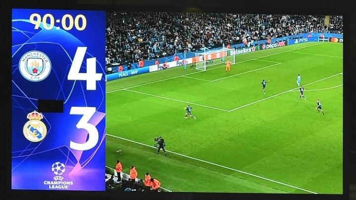 Οι ημιτελικοί του Champions League που πήραν... «φωτιά» thumb