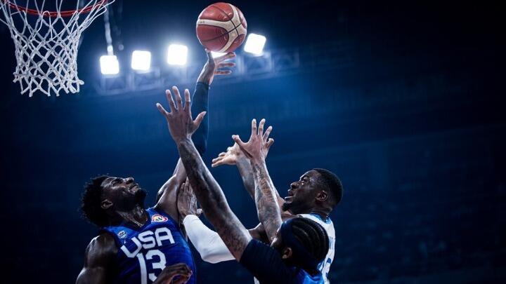 Ελλάδα: Ήττα (109-81) από τις ΗΠΑ και τώρα... τελικός  thumb