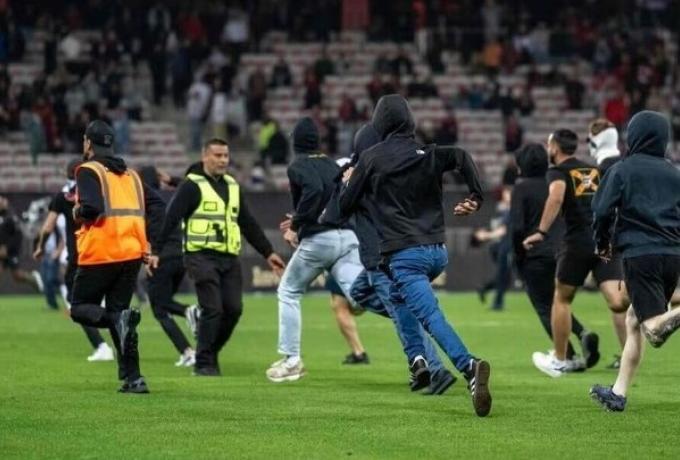 Ακραία και πρωτοφανής απόφαση για τους οπαδούς της Νις thumb