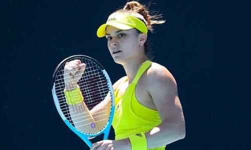 WTA για Σάκκαρη: «This is Sparta» thumb