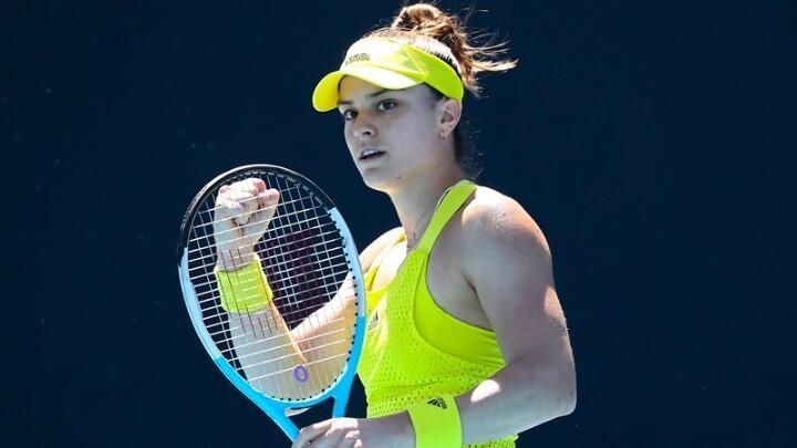WTA για Σάκκαρη: «This is Sparta» thumb