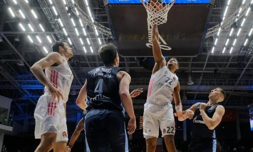 Με σούπερ Ταβάρες η Ρεάλ υπέταξε τη Ζενίτ thumb