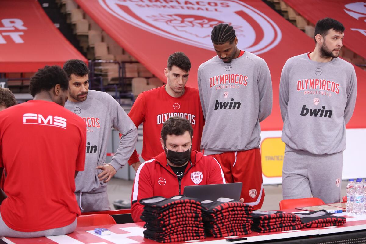300 νίκες για τον Ολυμπιακό στην Euroleague thumb