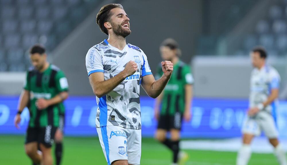 Απόλλων-Ολυμπιακός 3-1: Ανατροπή και 9/9 με Λοσάδα! thumb