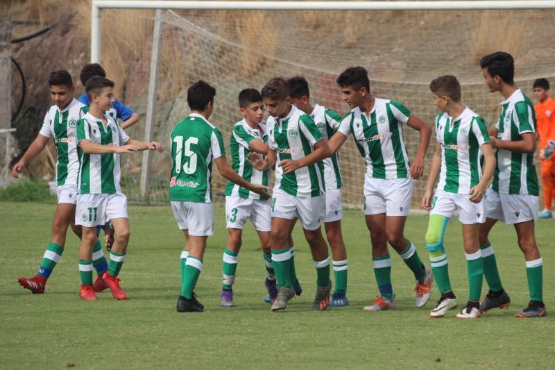 Εκτός έδρας υποχρέωση για την Ομόνοια U14 thumb