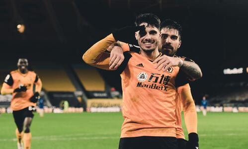 Premier League: Μεγάλο «τρίποντο» με ανατροπή η Γουλβς thumb