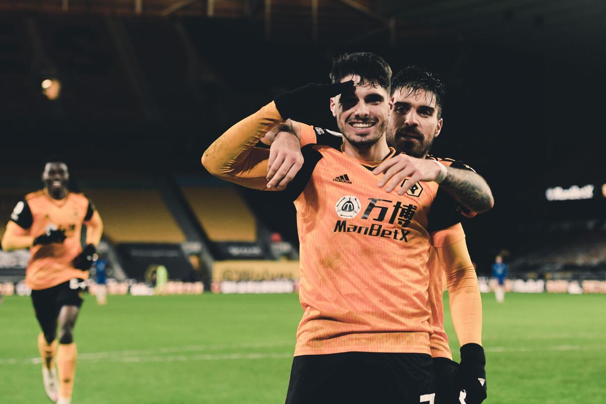 Premier League: Μεγάλο «τρίποντο» με ανατροπή η Γουλβς thumb