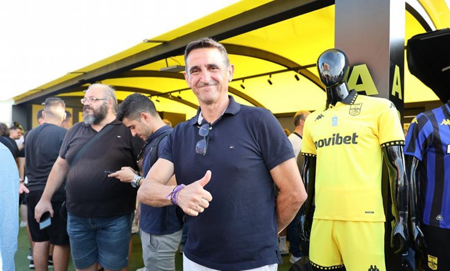 Super League: Σε ουδέτερα ΠΑΟΚ και Παναθηναϊκός, ντεμπούτο Χιμένεθ στον Άρη thumb