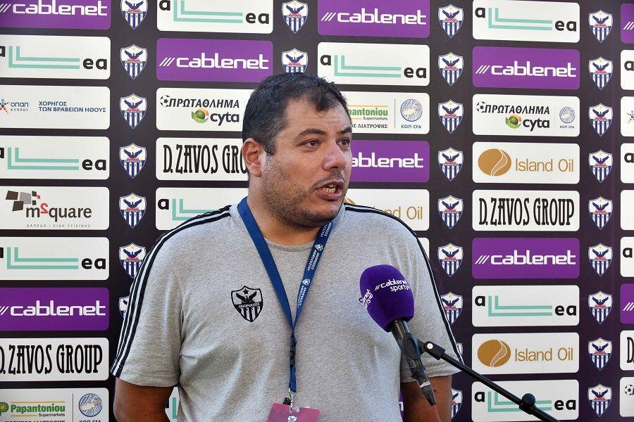 «Είναι σημαντικό να τα καταφέρουμε, δεν υπάρχουν περιθώρια για απώλειες» thumb