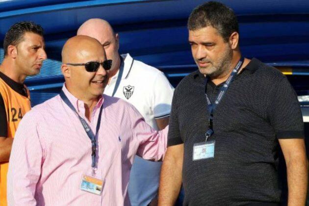 Εξέλιξη και παραίτηση από το ΔΣ της Ανόρθωσης thumb