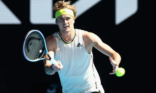 Australian Open: Σίφουνας ο... Ζβέρεφ thumb