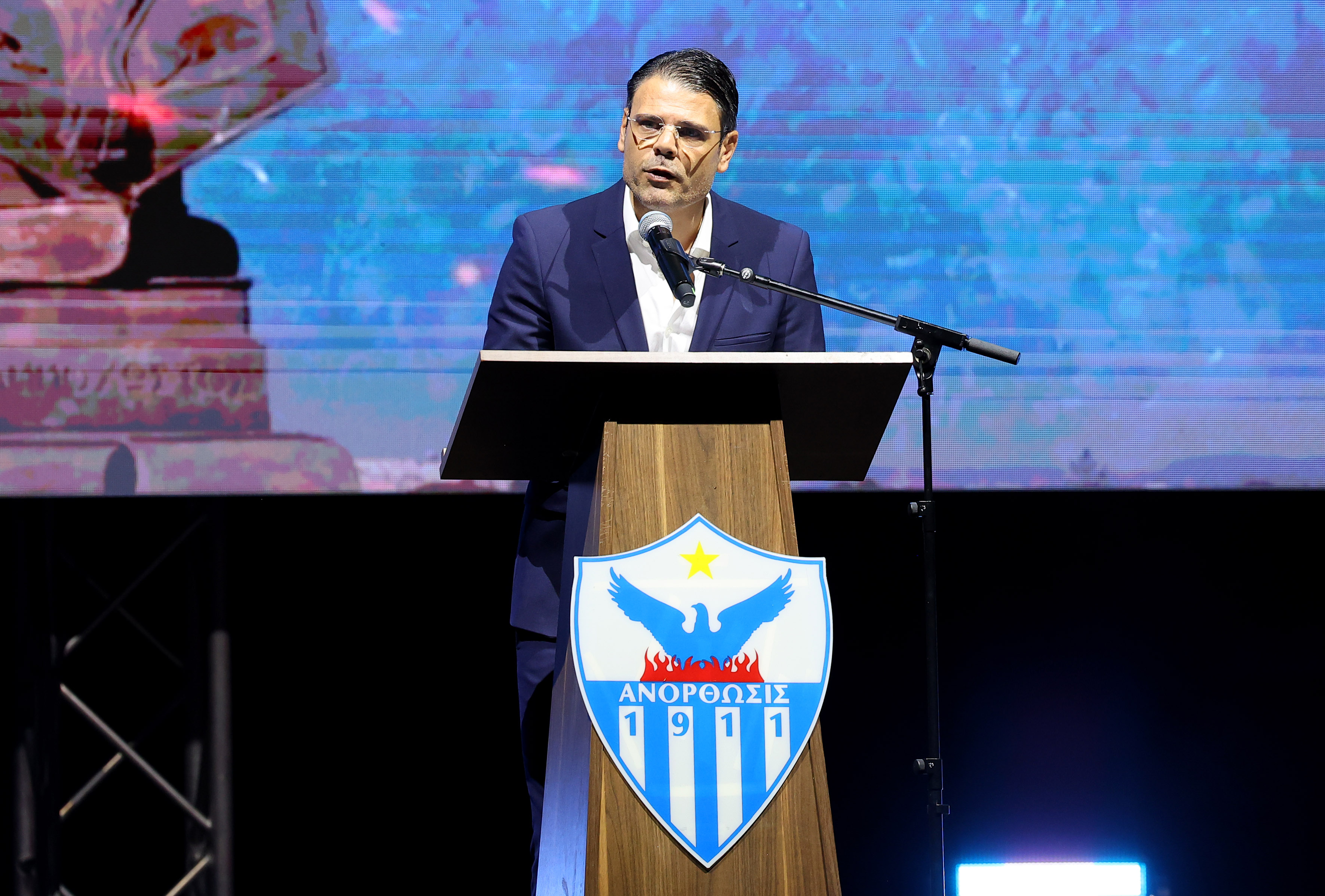 Το αύριο της Ανόρθωσης «χτίζεται» μέσα από τις κινήσεις του σήμερα thumb