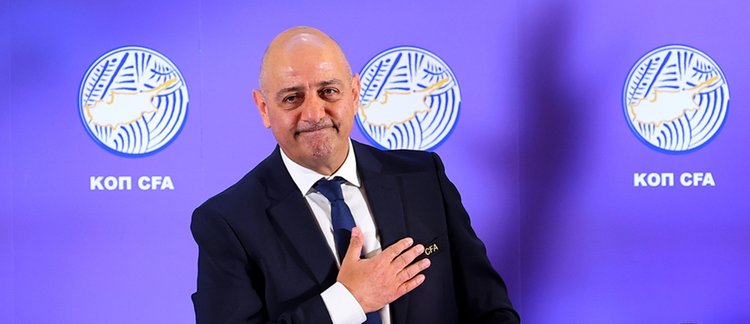 Μήνυμα Λοΐζίδη: «Προτεραιότητα η ασφάλεια στα γήπεδα» thumb
