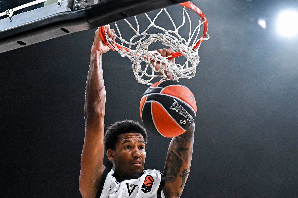 Euroleague: «Μαγικό» διπλό της Βίρτους (Αποτελέσματα) image