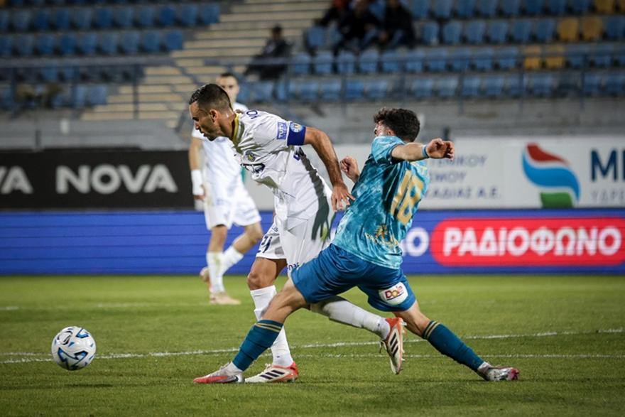 Συνηθισμένοι στην απώλεια βαθμών Asteras AKTOR και Λεβαδειακός, κόλλησαν στο απόλυτο μηδέν! image