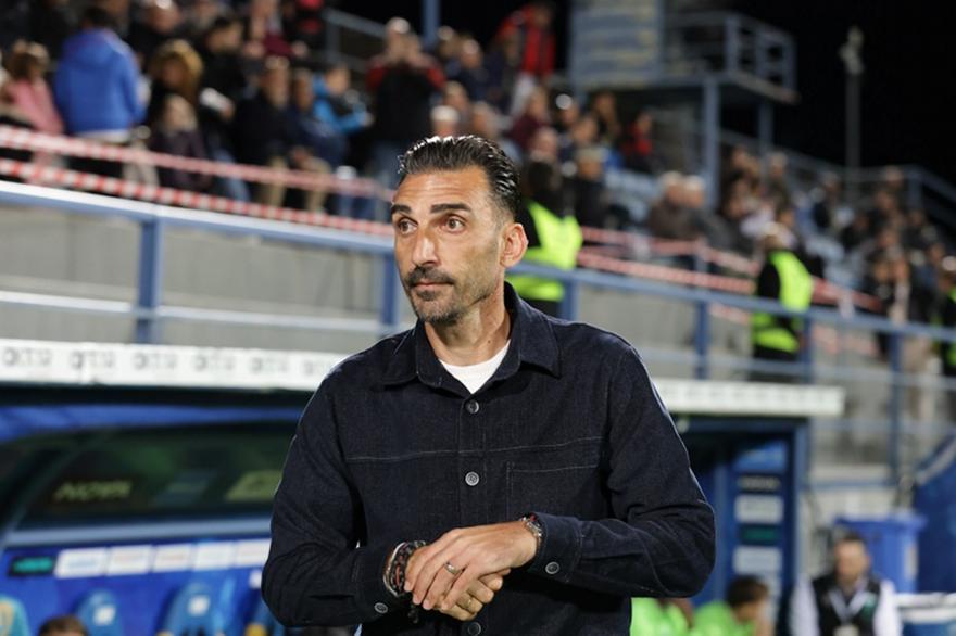 Tι είπε ο Ηλίας Χαραλάμπους για την ισοπαλία στην Τρίπολη image