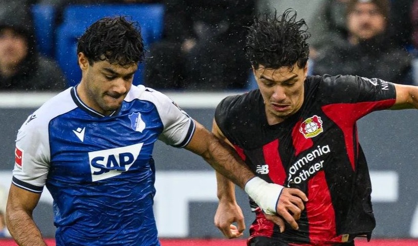 Bundesliga: Η Χόφενχαϊμ έκοψε τη φόρα της Λεβερκούζεν image