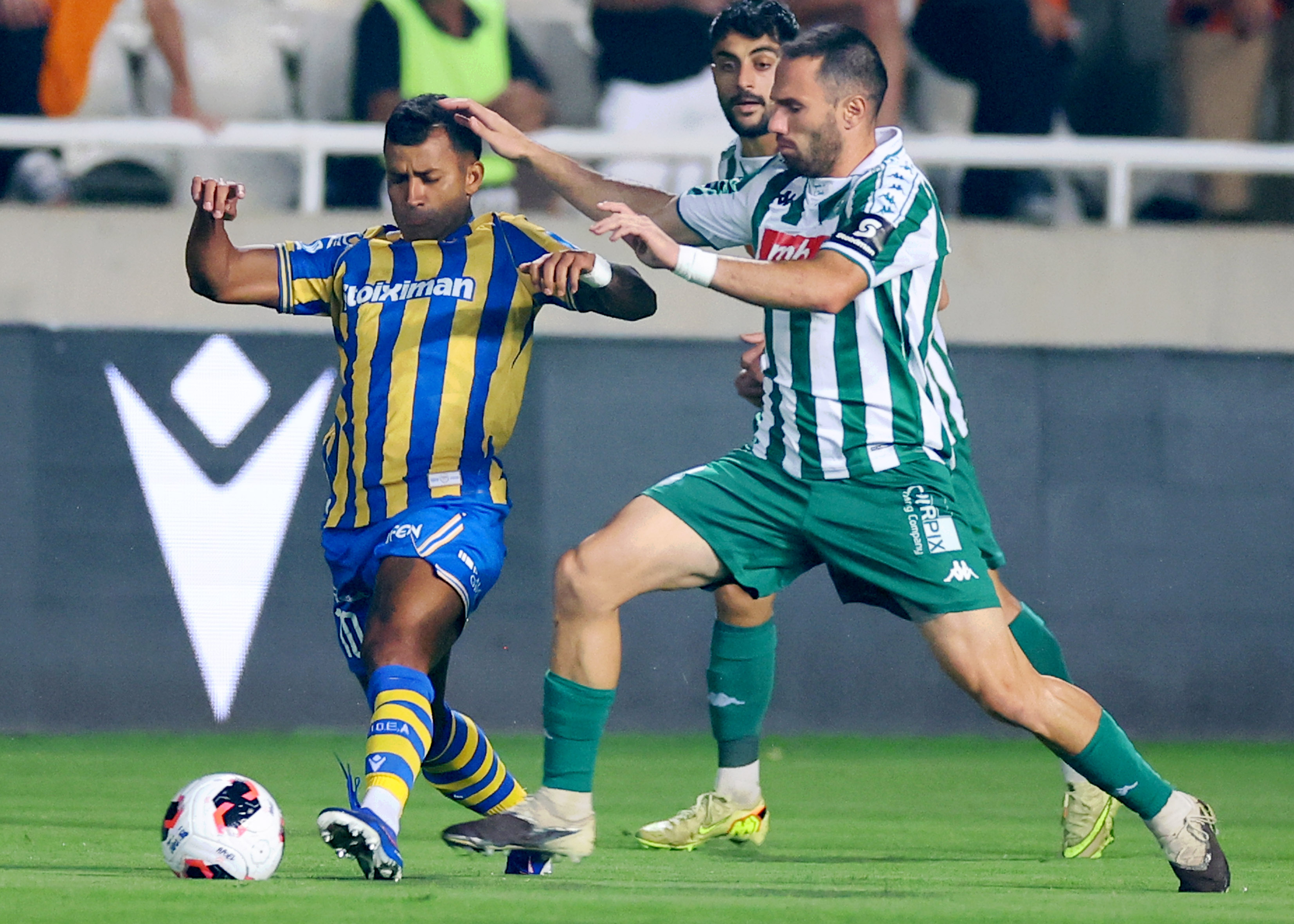 Live: ΑΠΟΕΛ - Ομόνοια 29Μ 3-1 thumb