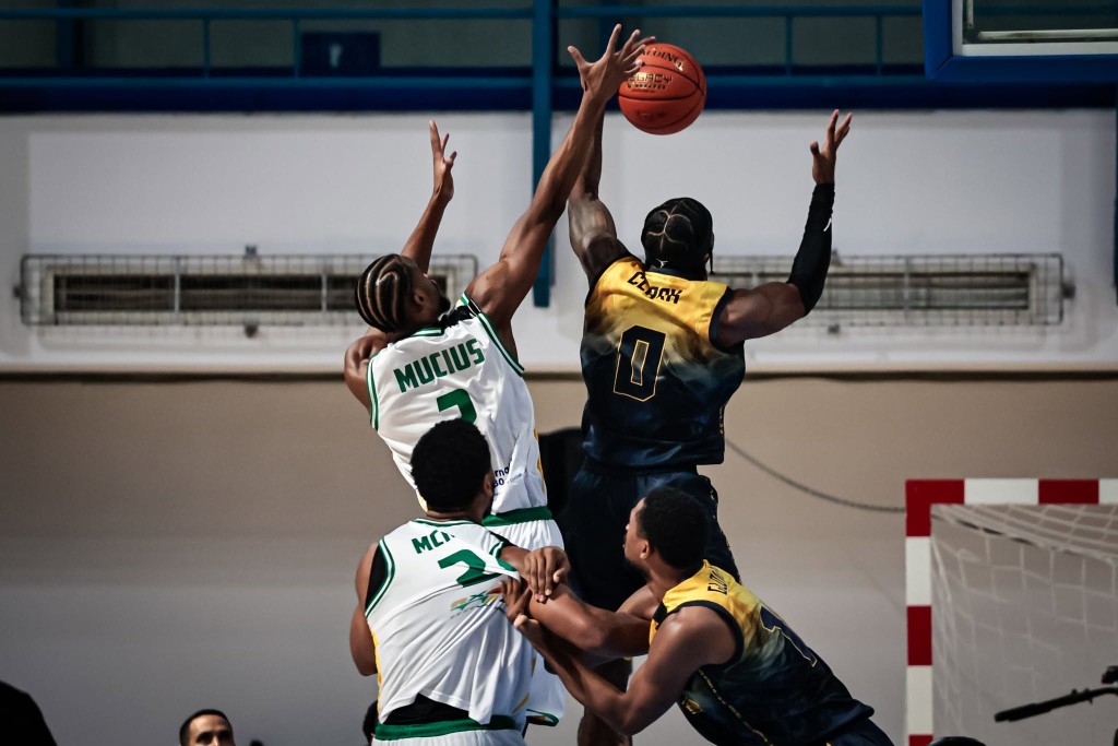 ECOMMBX Basket League: Αρχίζει η δράση - το πρόγραμμα της πρεμιέρας image