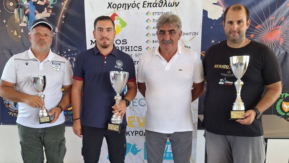 Σπόρτινγκ 2026: Νικητής ο Ανδρέας Μιχαήλ thumb