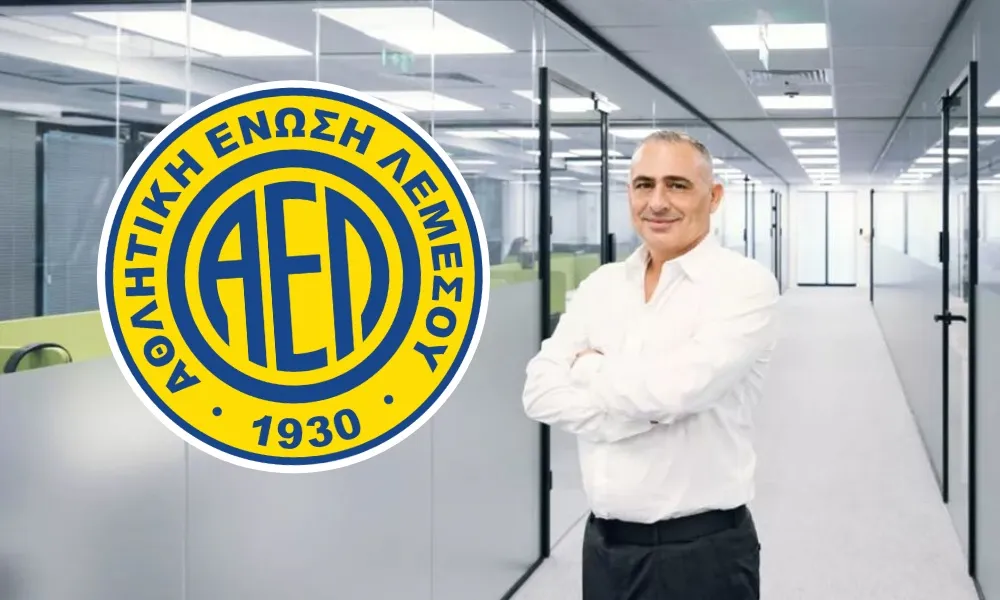 «Αποχωρώ από την ΑΕΛ - Ξεκάθαρη διαφορά φιλοσοφίας με τον πρόεδρο» thumb