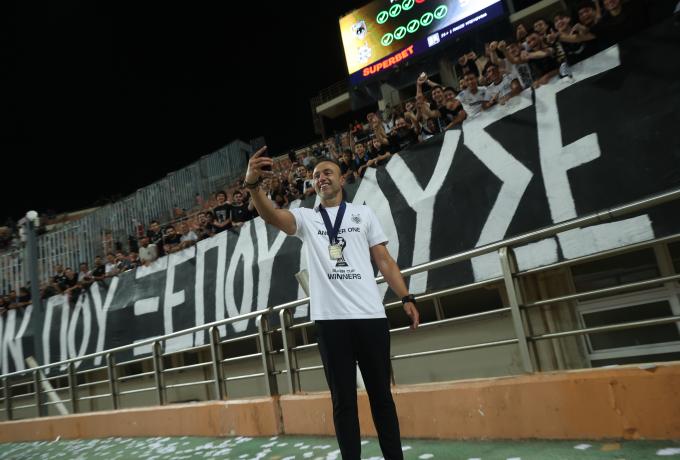 Το... φαινόμενο Κόντης: Δύο κούπες, Ευρώπη και η επόμενη πίστα! image