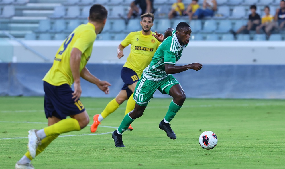 ΑΕΛ - Άρης 2-3: Νίκη με Μπάντελι στο έξτρα ημίωρο thumb