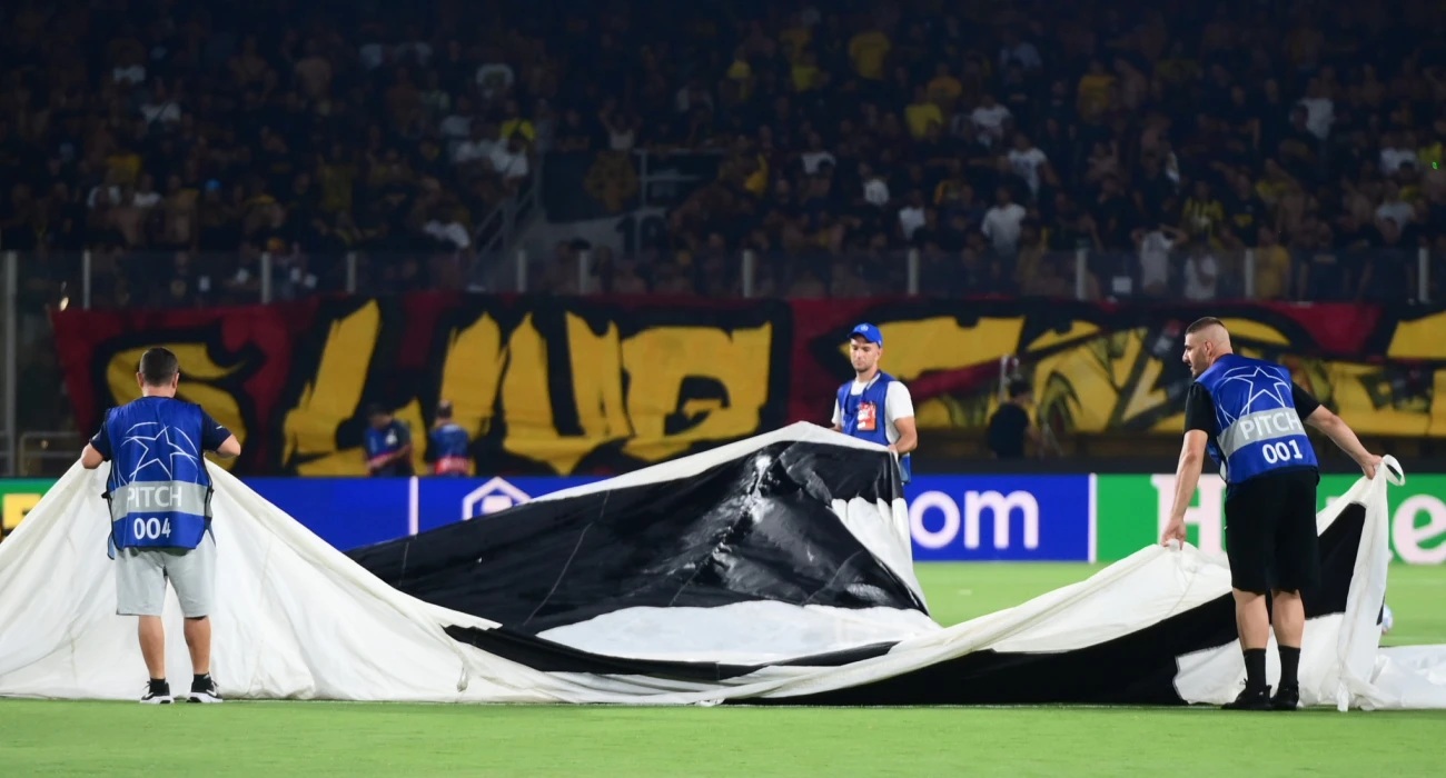 Ο πρωταθλητής Ελλάδας απευθείας στη League Phase του Champions League: Πότε θα γίνει αυτό image