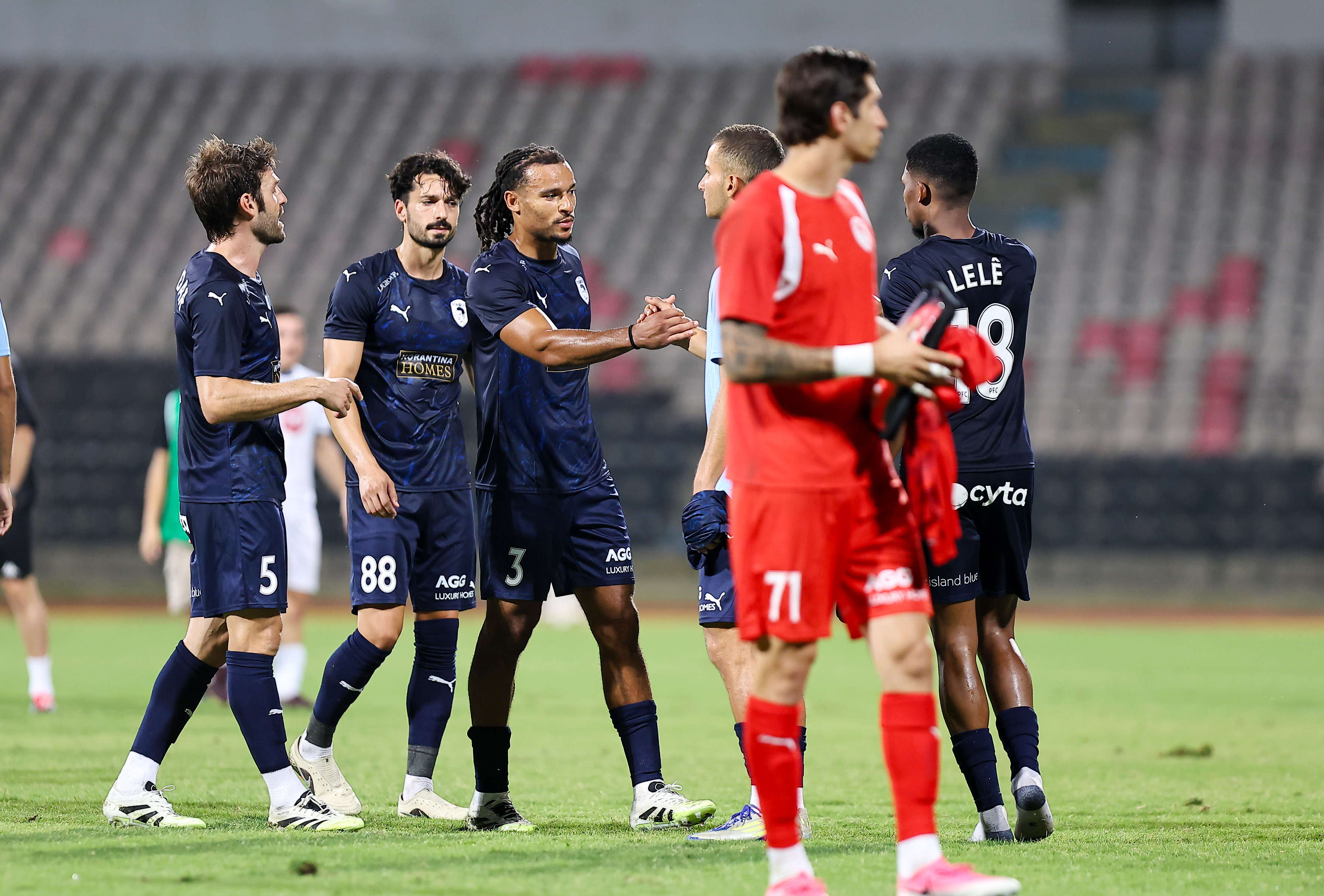 Για την παρουσία στη League Phase του Conference League thumb