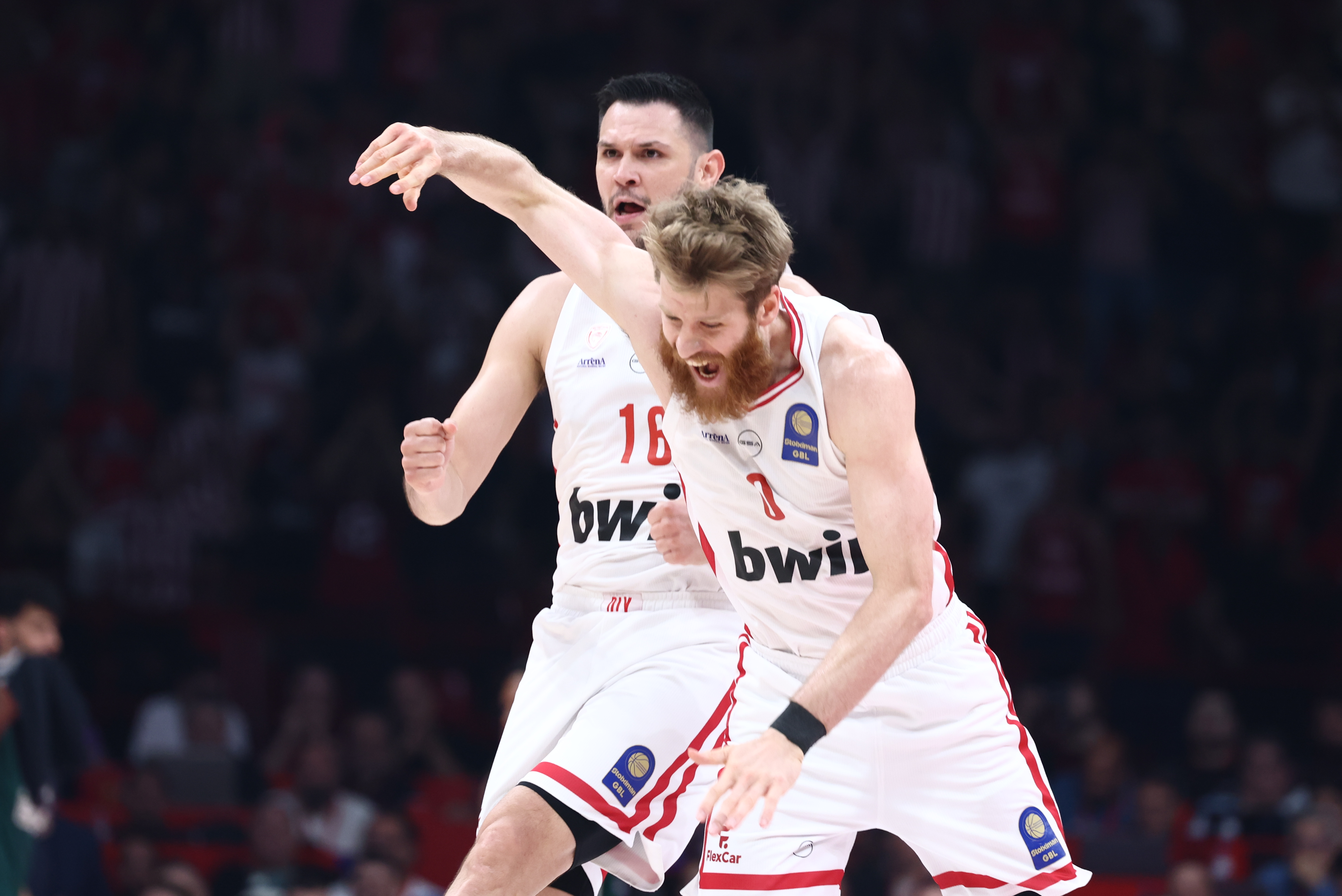 Η EuroLeague άνοιξε πειθαρχική διαδικασία κατά της Ντουμπάι για την υπόθεση του Γουόκαπ image