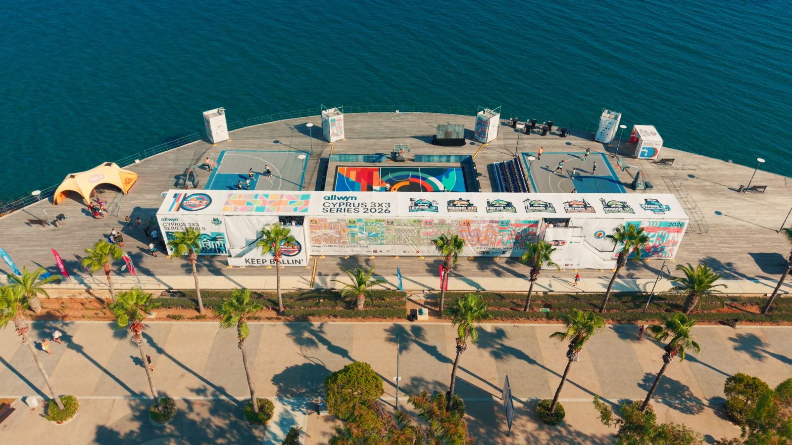 ΕΝΤΥΠΩΣΙΑΚΟ ΞΕΚΙΝΗΜΑ ΓΙΑ ΤΟ ALLWYN LIMASSOL 3x3 2026 image