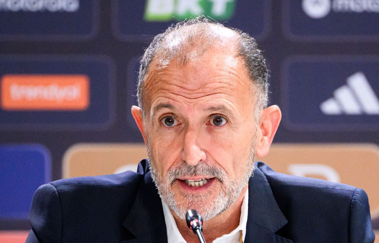 Μπουένο: «Δεν έχουμε λάβει τίποτα από το NBA για πιθανή συνεργασία» image