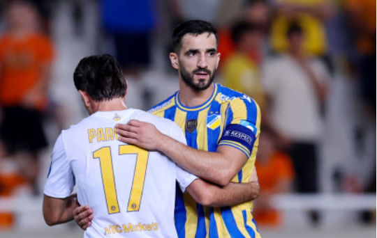 Έγινε το αναμενόμενο - Πάει Λεμεσό με Λαϊφη (αποστολή) thumb