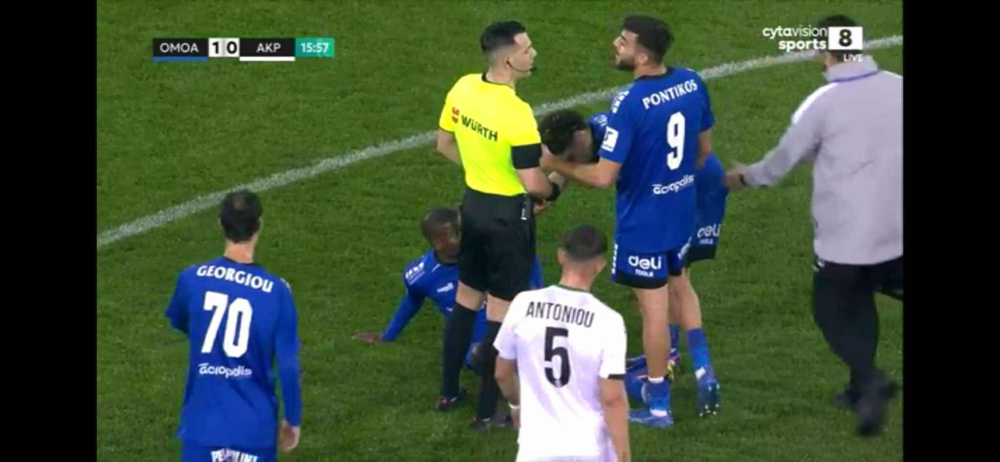 Αναγκαστική αλλαγή, δεν ρίσκαρε ο Σατσιάς thumb