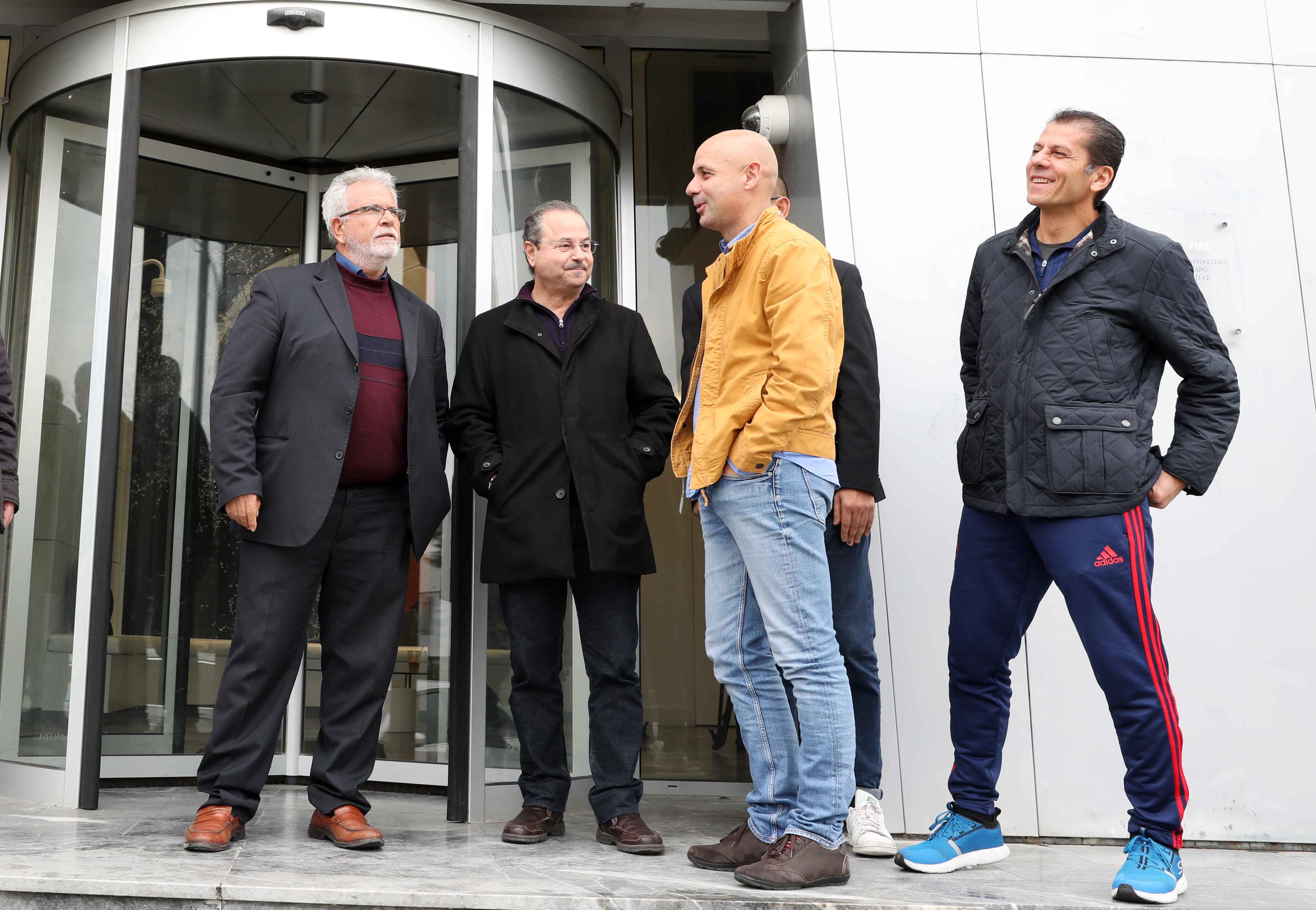Ανακοίνωση ΣΔΚ: Ζήτησε άμεσα συνάντηση με ΚΟΠ - απαντάει στην Ανόρθωση thumb