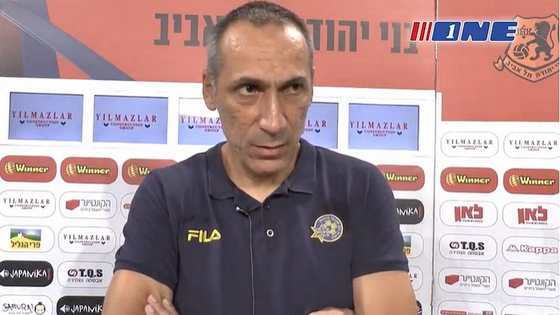 Δώνης: «Είμαι θυμωμένος με τους παίκτες μου...» thumb