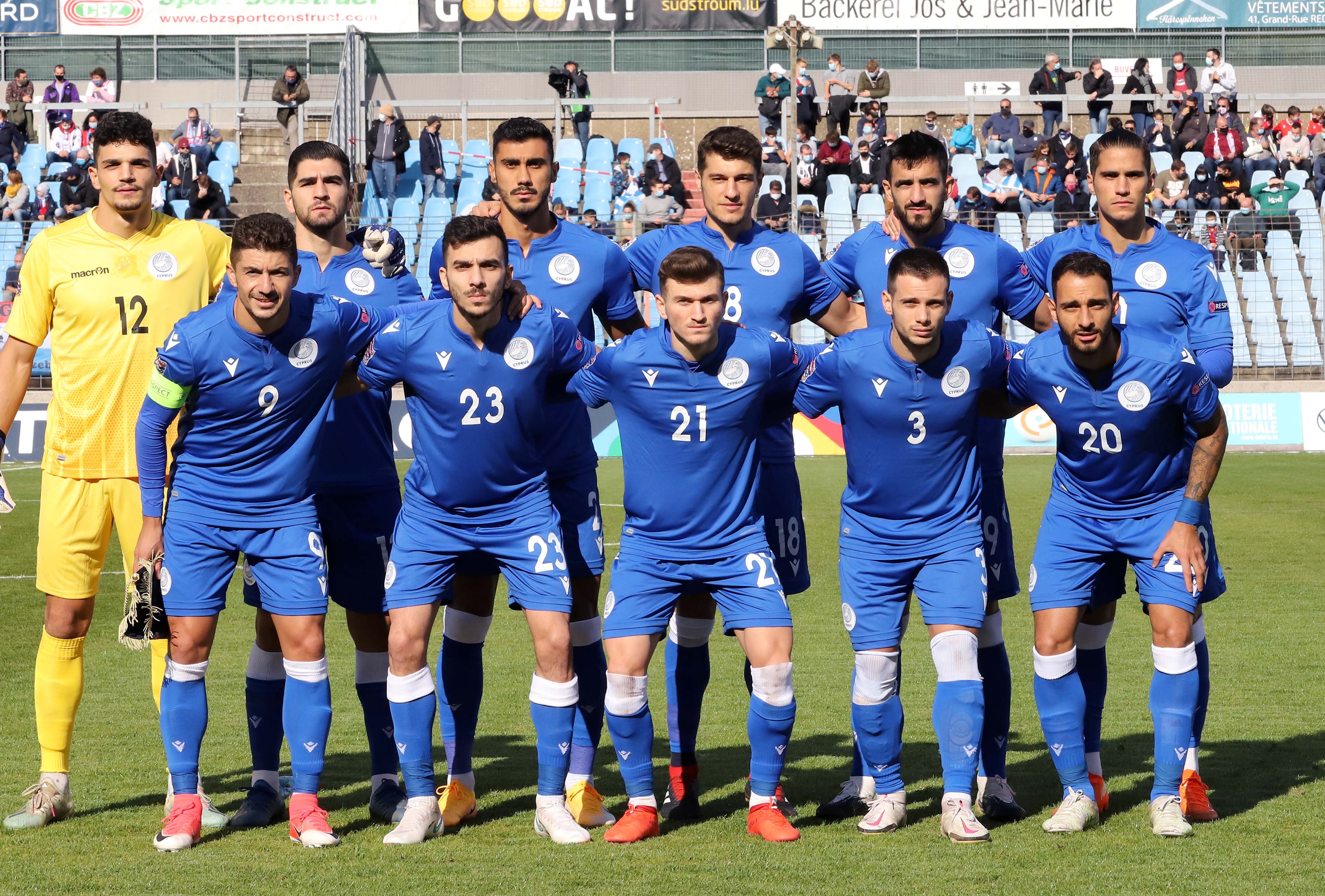 ΜΗΔΕΝ με Μαυροβούνιο, Αζερμπαϊζάν και Λουξεμβούργο thumb