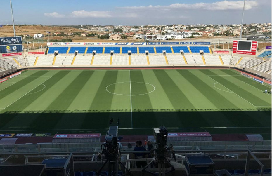 ΟΛΑ τα παιχνίδια που θα γίνουν κεκλεισμένων των θυρών thumb