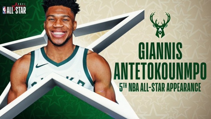 Βασικός αλλά όχι αρχηγός ο Giannis στο all star game thumb