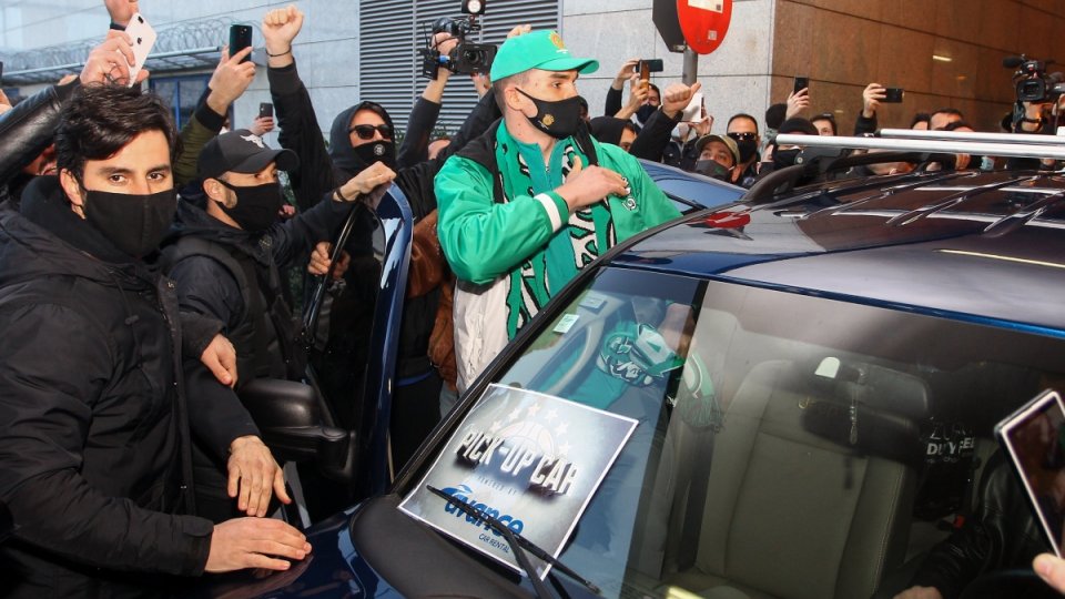 Τι κι αν η Αστυνομία τους φοβέρισε... thumb