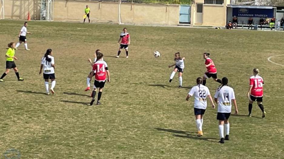 Τριάρες για ΑΕΛ Champions και Καρμιώτισσα Χρυσομηλιά thumb