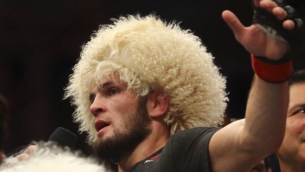 Khabib: 