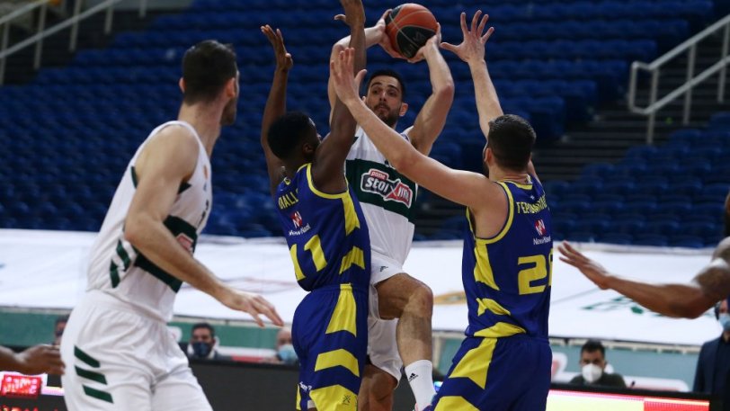 Έδειξε ποιος... κάνει κουμάντο στην Basket League thumb