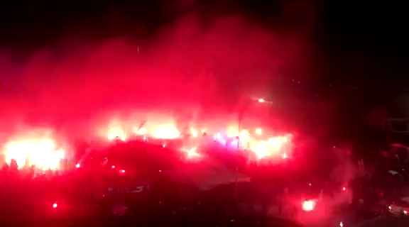 Λήξη στο ΓΣΠ και πανηγύρια στο Παπαδόπουλος (video) thumb