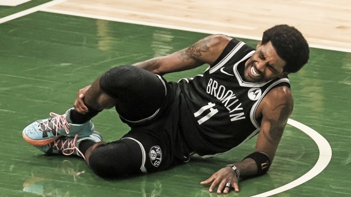 Νετς-Μπακς: Ο Κάιρι Ίρβινγκ εκτός και από το Game 7  thumb