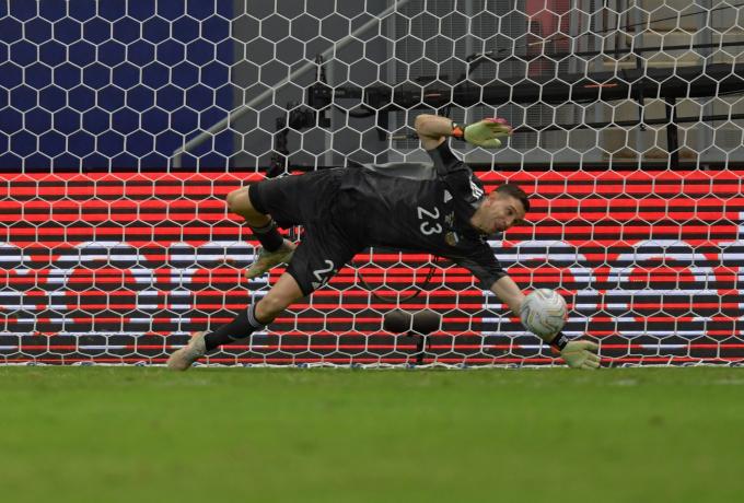 Copa America: Στον τελικό  μέσω... πέναλτι η Αργεντινή! (vid) thumb