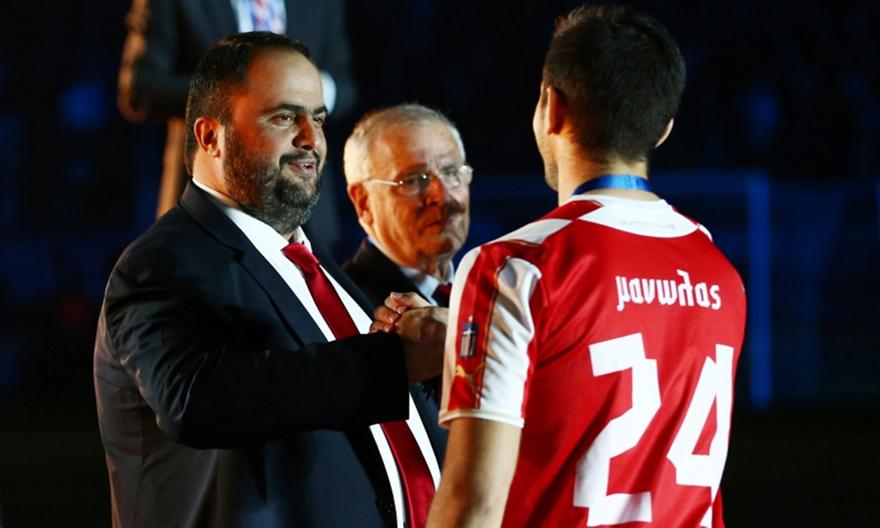 «Αξιώνει 10 εκατομμύρια ευρώ για πώληση του Μανωλά» thumb